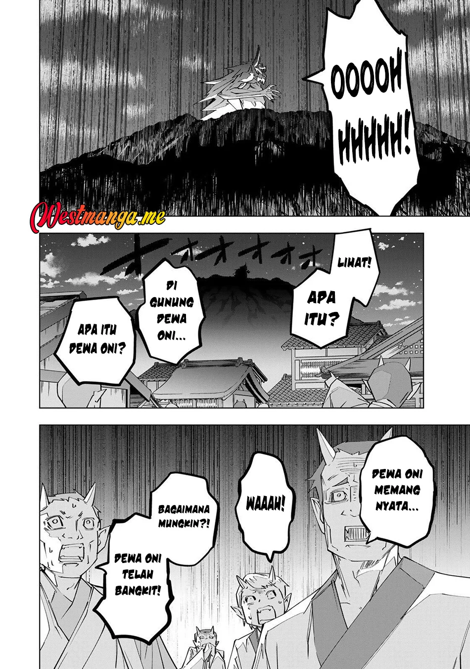 My Gift LVL 9999 Unlimited Gacha Chapter 192 Gambar 12