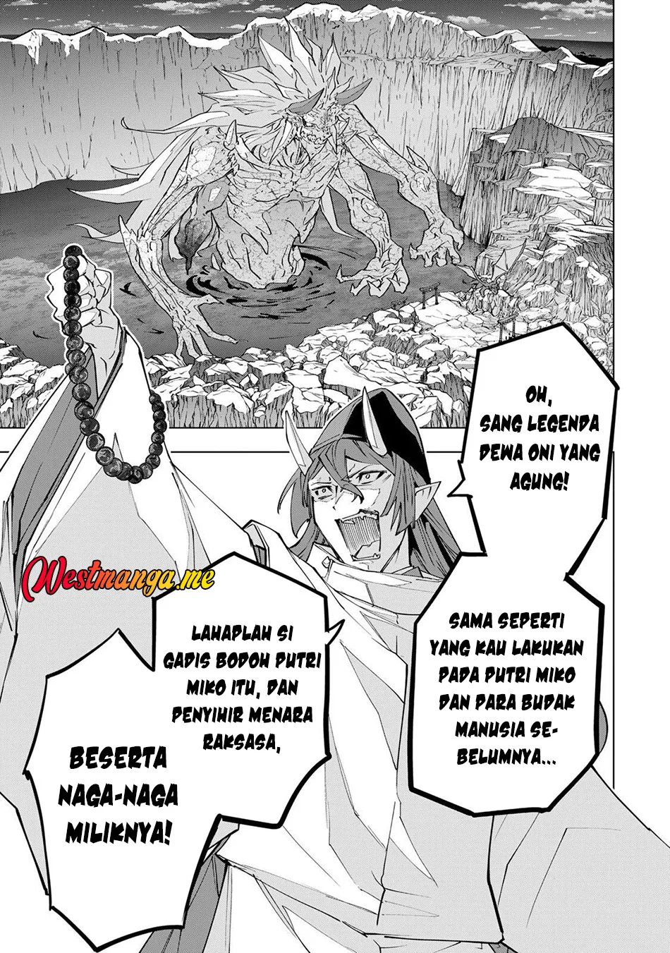 My Gift LVL 9999 Unlimited Gacha Chapter 192 Gambar 13