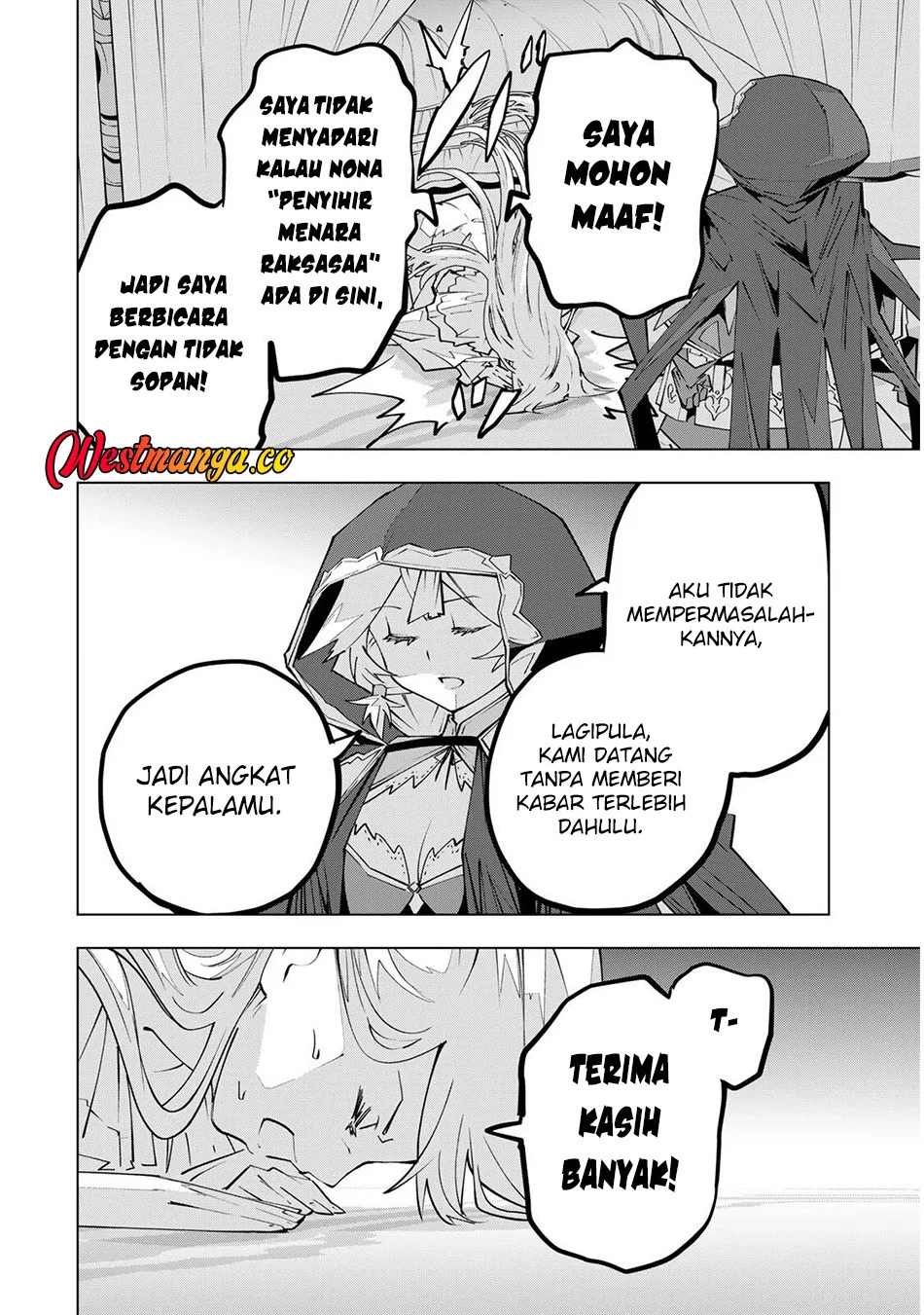 My Gift LVL 9999 Unlimited Gacha Chapter 201 Gambar 8
