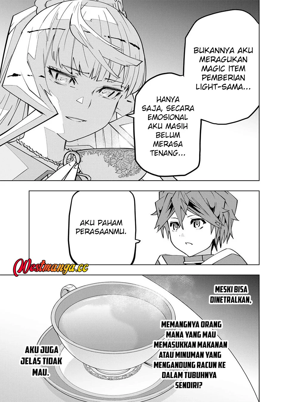 My Gift LVL 9999 Unlimited Gacha Chapter 204 Gambar 10