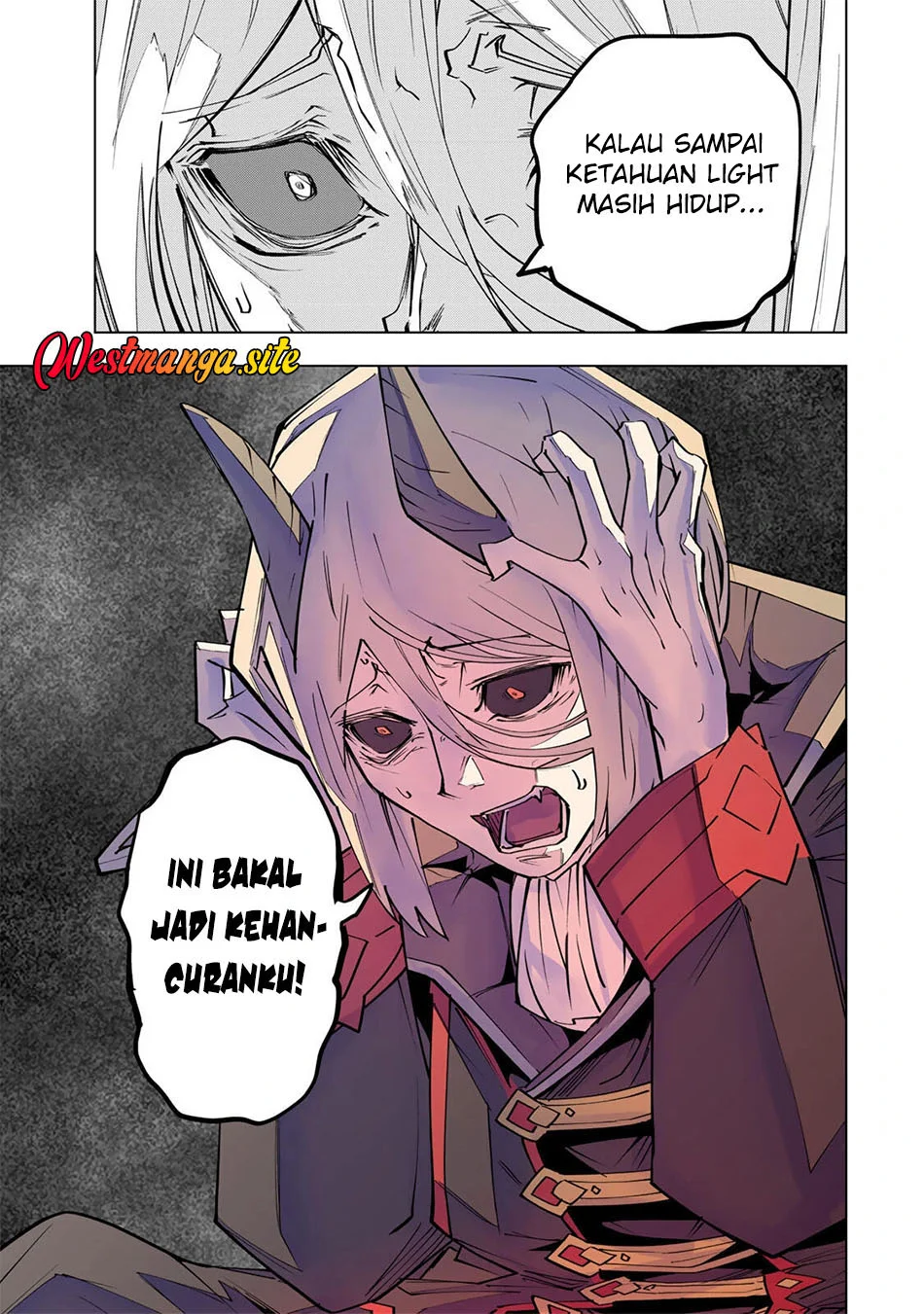 My Gift LVL 9999 Unlimited Gacha Chapter 207 Gambar 10