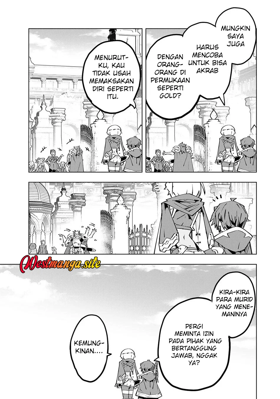 My Gift LVL 9999 Unlimited Gacha Chapter 208 Gambar 16