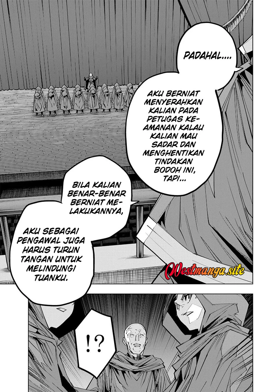 My Gift LVL 9999 Unlimited Gacha Chapter 210 Gambar 10
