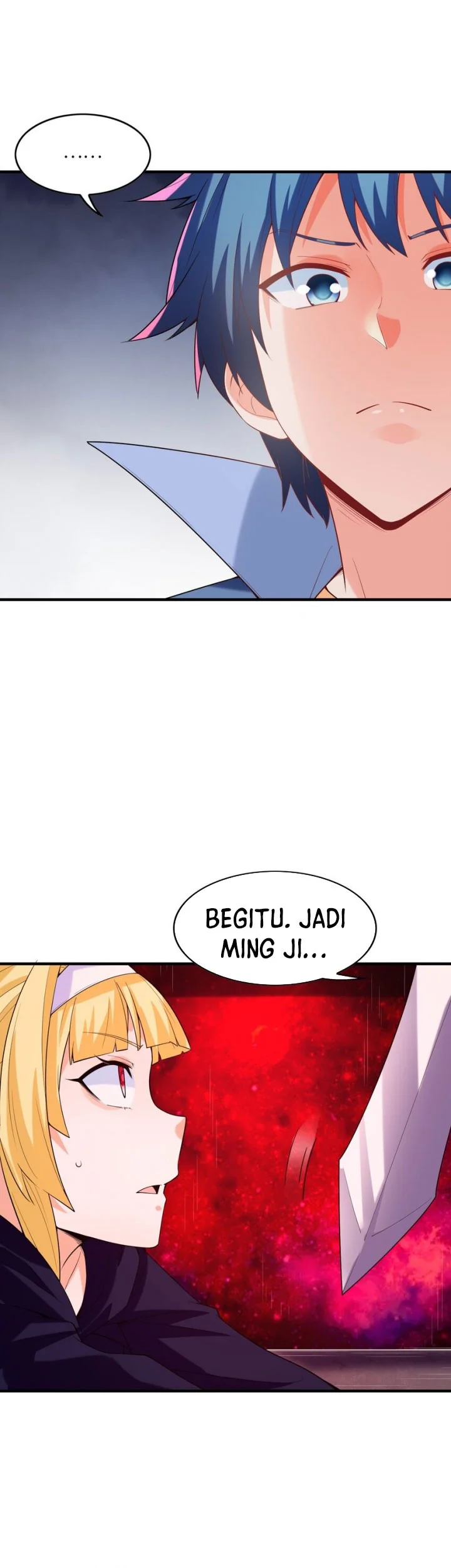 My Harem Is Entirely Female Demon Villains Chapter 121 Gambar 18