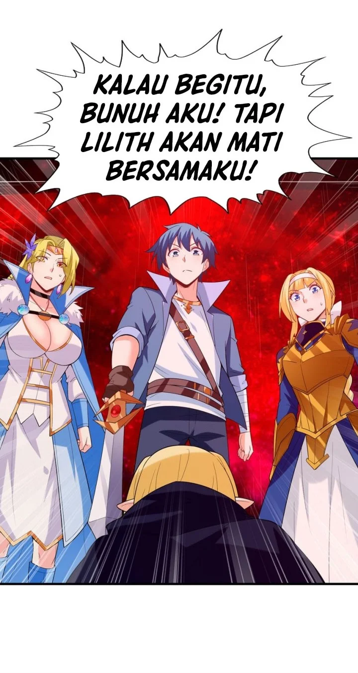 My Harem Is Entirely Female Demon Villains Chapter 121 Gambar 17