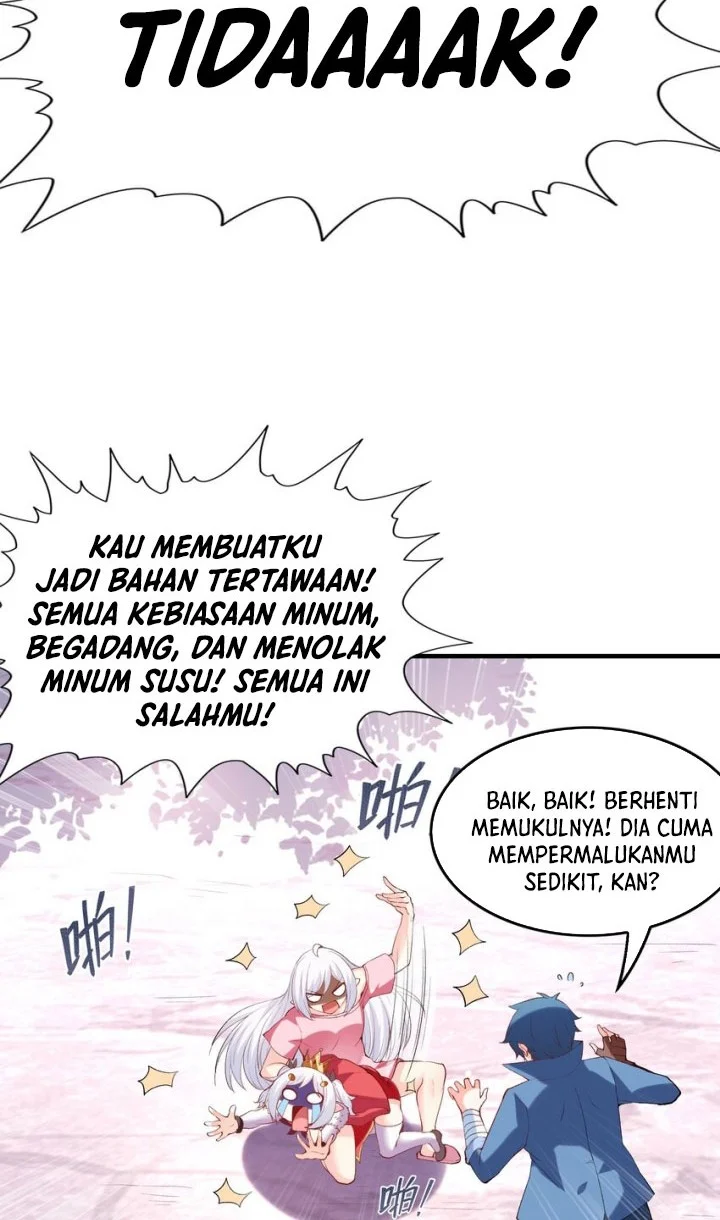 My Harem Is Entirely Female Demon Villains Chapter 122 Gambar 15