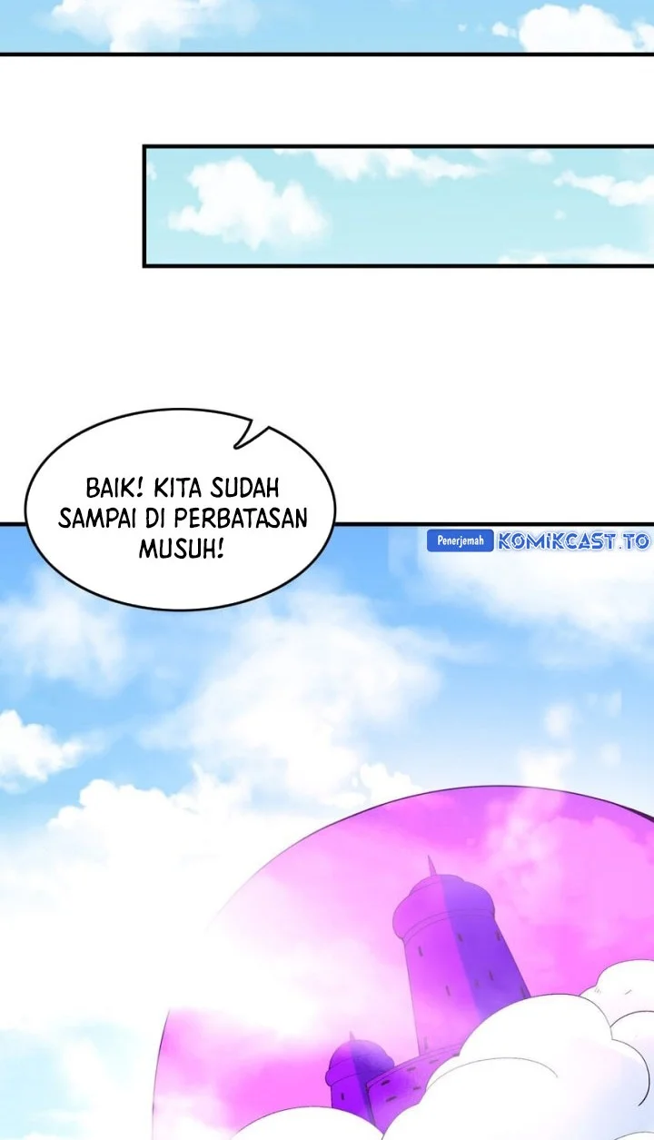 My Harem Is Entirely Female Demon Villains Chapter 124 Gambar 17