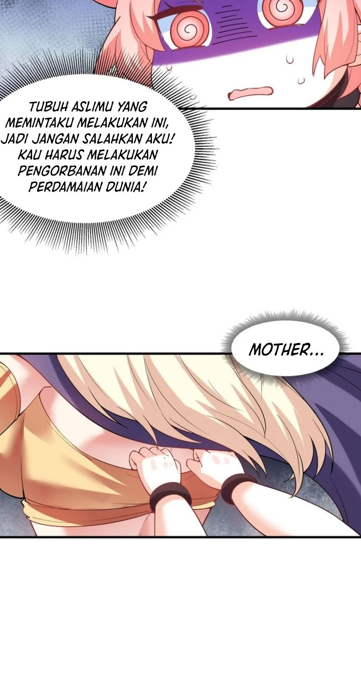 My Harem Is Entirely Female Demon Villains Chapter 125 Gambar 17