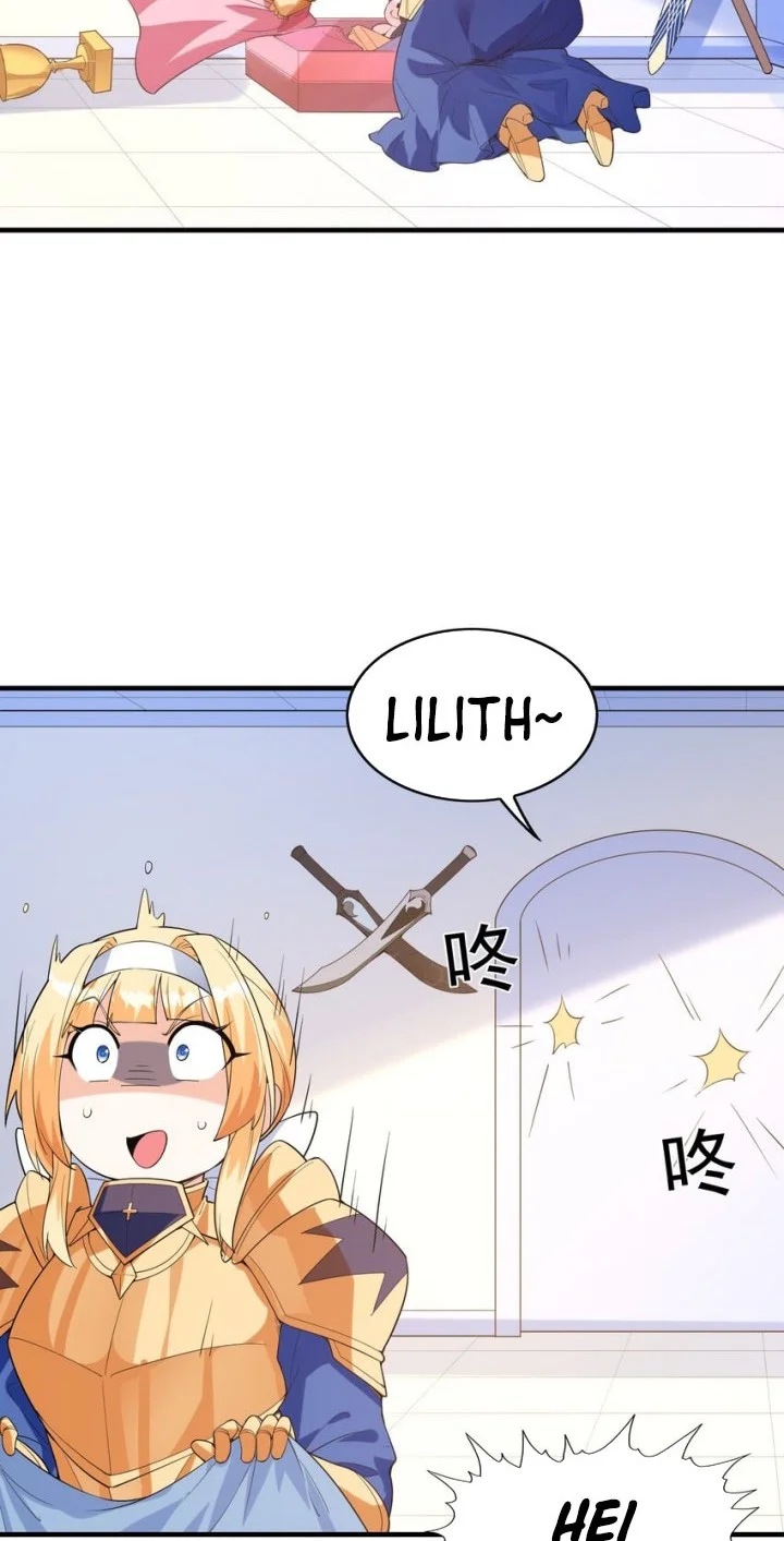 My Harem Is Entirely Female Demon Villains Chapter 131 Gambar 13