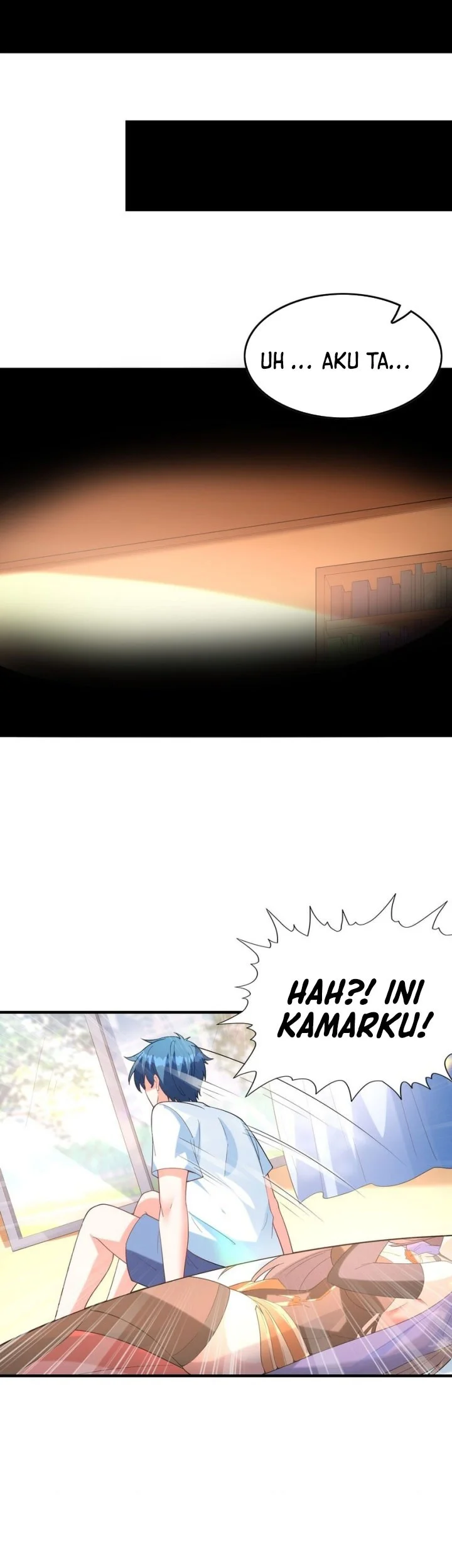 My Harem Is Entirely Female Demon Villains Chapter 133 Gambar 16