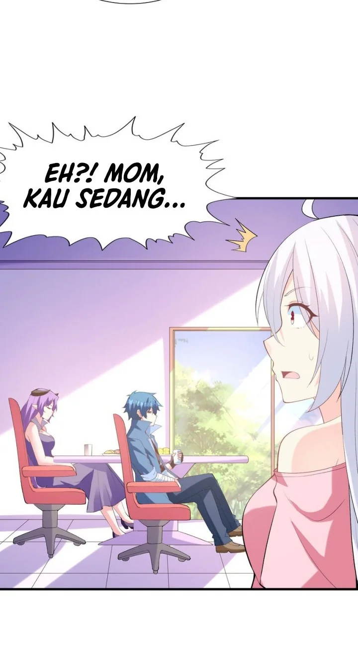 My Harem Is Entirely Female Demon Villains Chapter 137 Gambar 15