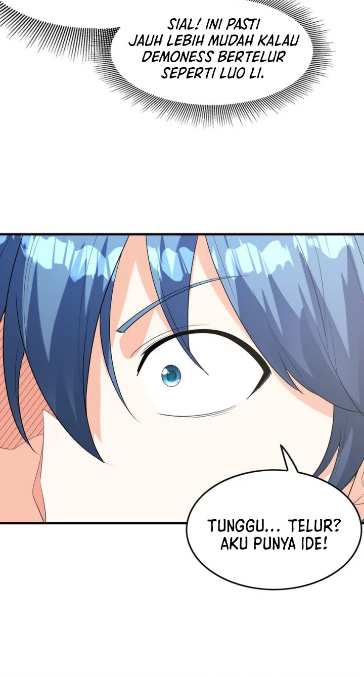 My Harem Is Entirely Female Demon Villains Chapter 138 Gambar 17