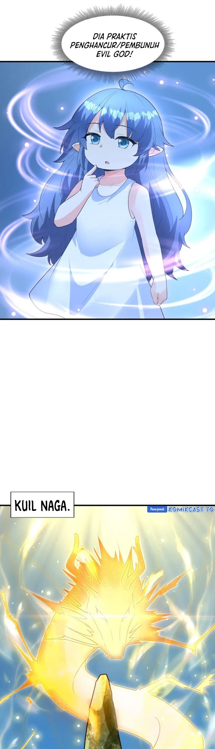 My Harem Is Entirely Female Demon Villains Chapter 140 Gambar 18