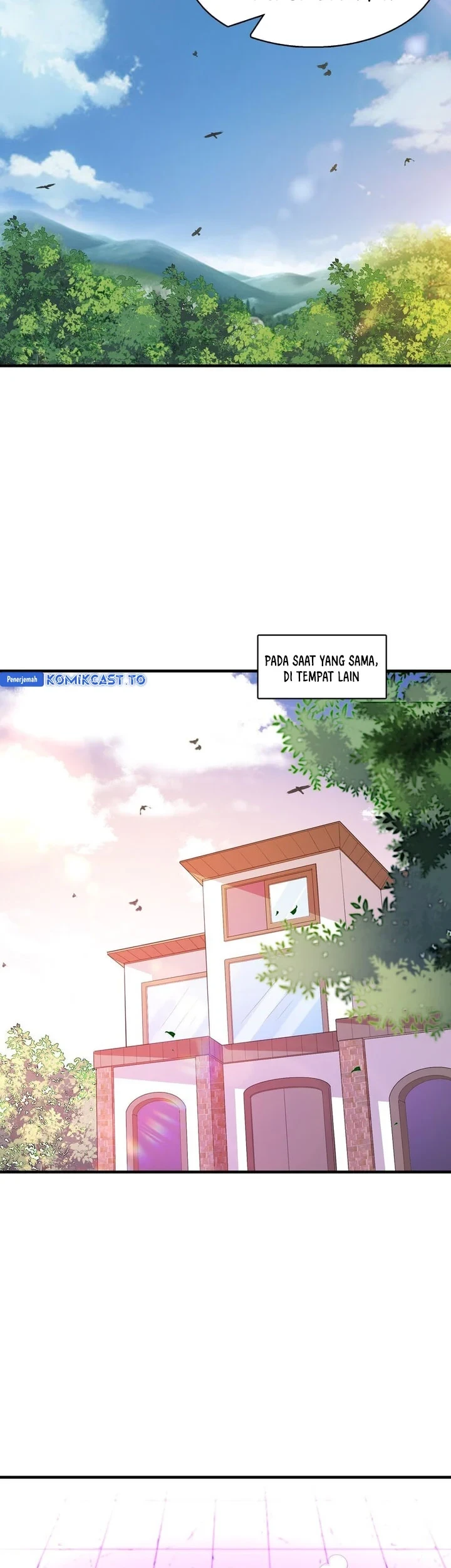 My Harem Is Entirely Female Demon Villains Chapter 143 Gambar 18