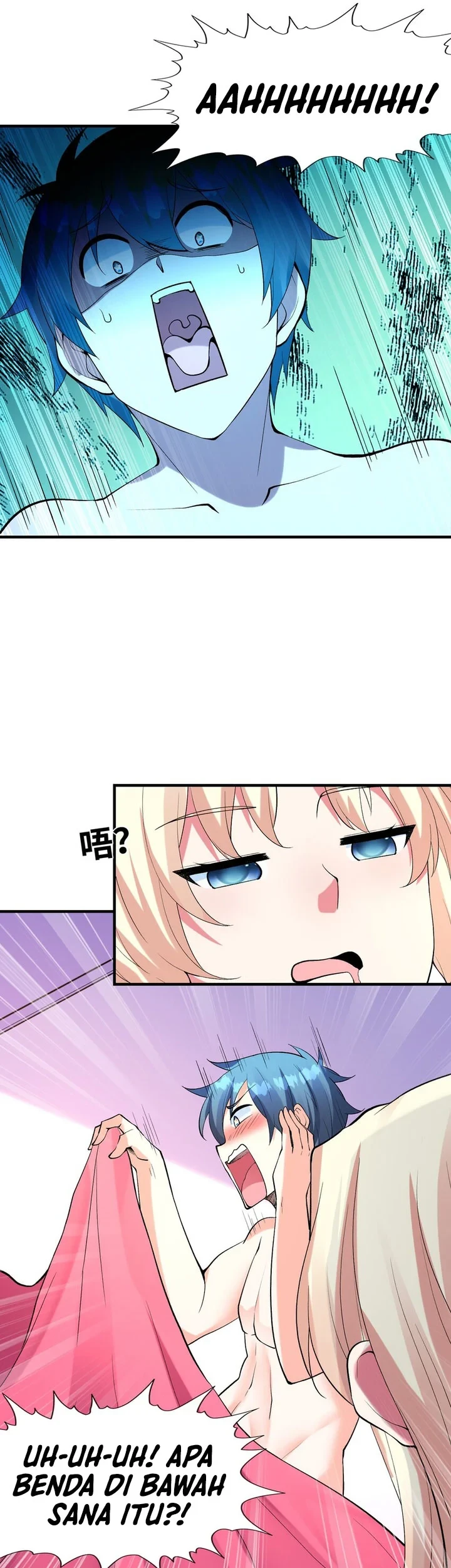 My Harem Is Entirely Female Demon Villains Chapter 146 Gambar 20