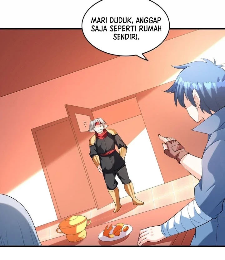 My Harem Is Entirely Female Demon Villains Chapter 152 Gambar 17