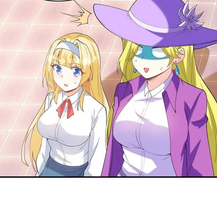 My Harem Is Entirely Female Demon Villains Chapter 153 Gambar 19