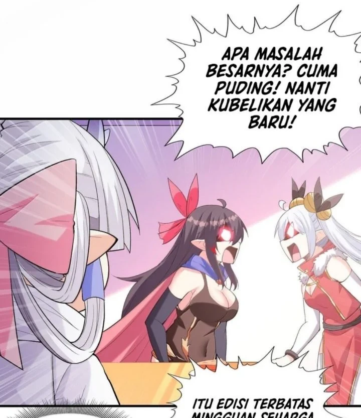 My Harem Is Entirely Female Demon Villains Chapter 154 Gambar 15