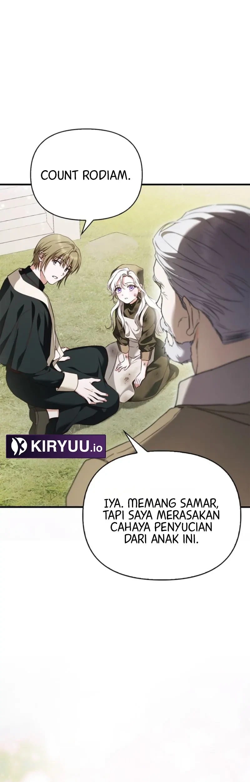 My Husband Was Definitely a Paladin Chapter 1 Gambar 32