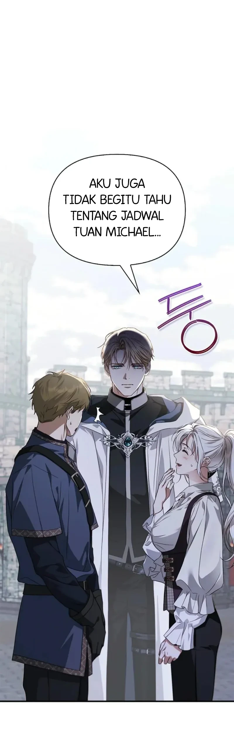 My Husband Was Definitely a Paladin Chapter 10 Gambar 21