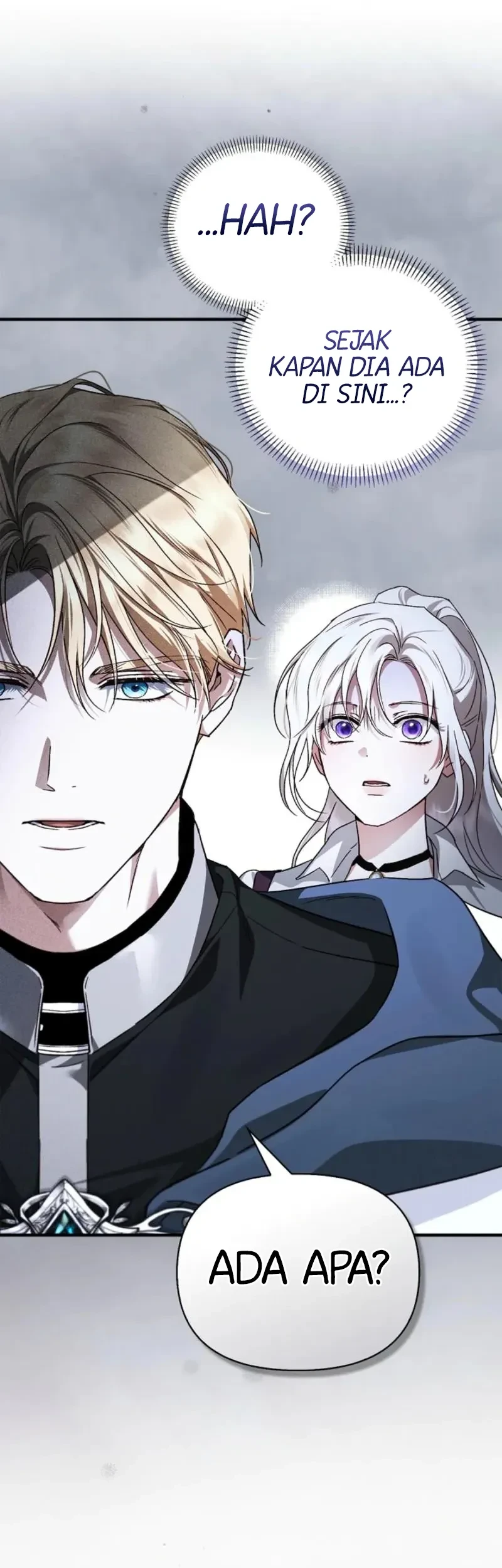 My Husband Was Definitely a Paladin Chapter 10 Gambar 22