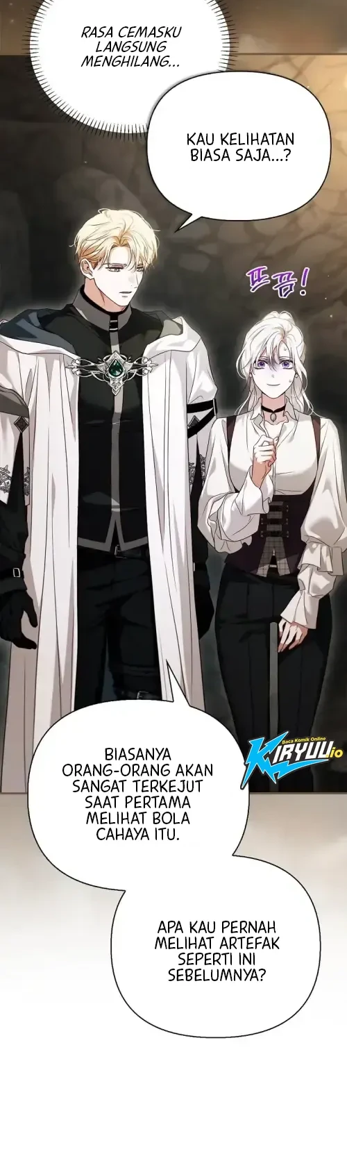My Husband Was Definitely a Paladin Chapter 11 Gambar 13