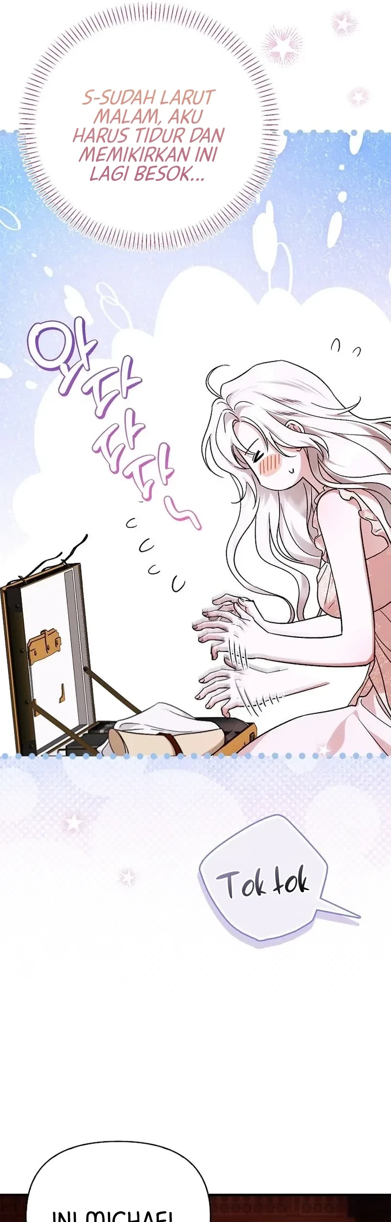 My Husband Was Definitely a Paladin Chapter 12 Gambar 22