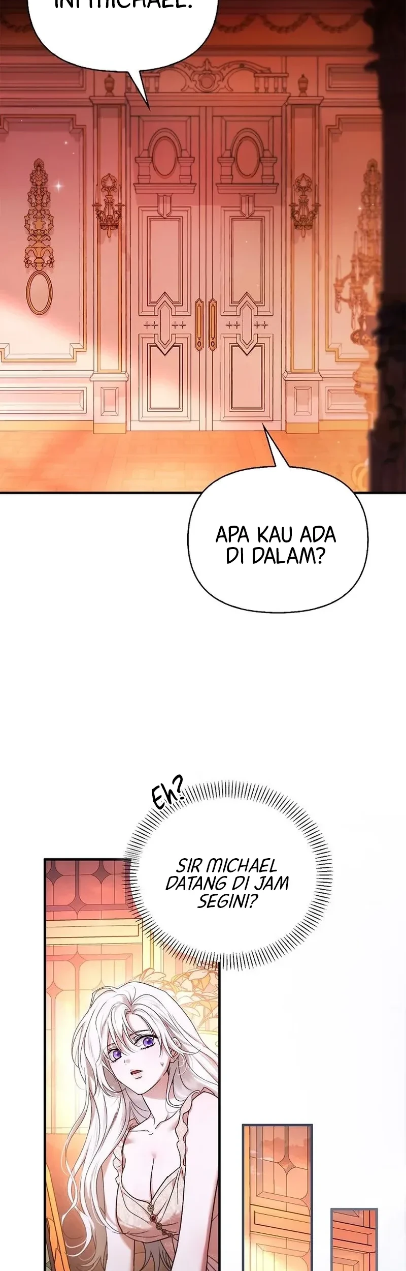 My Husband Was Definitely a Paladin Chapter 12 Gambar 23