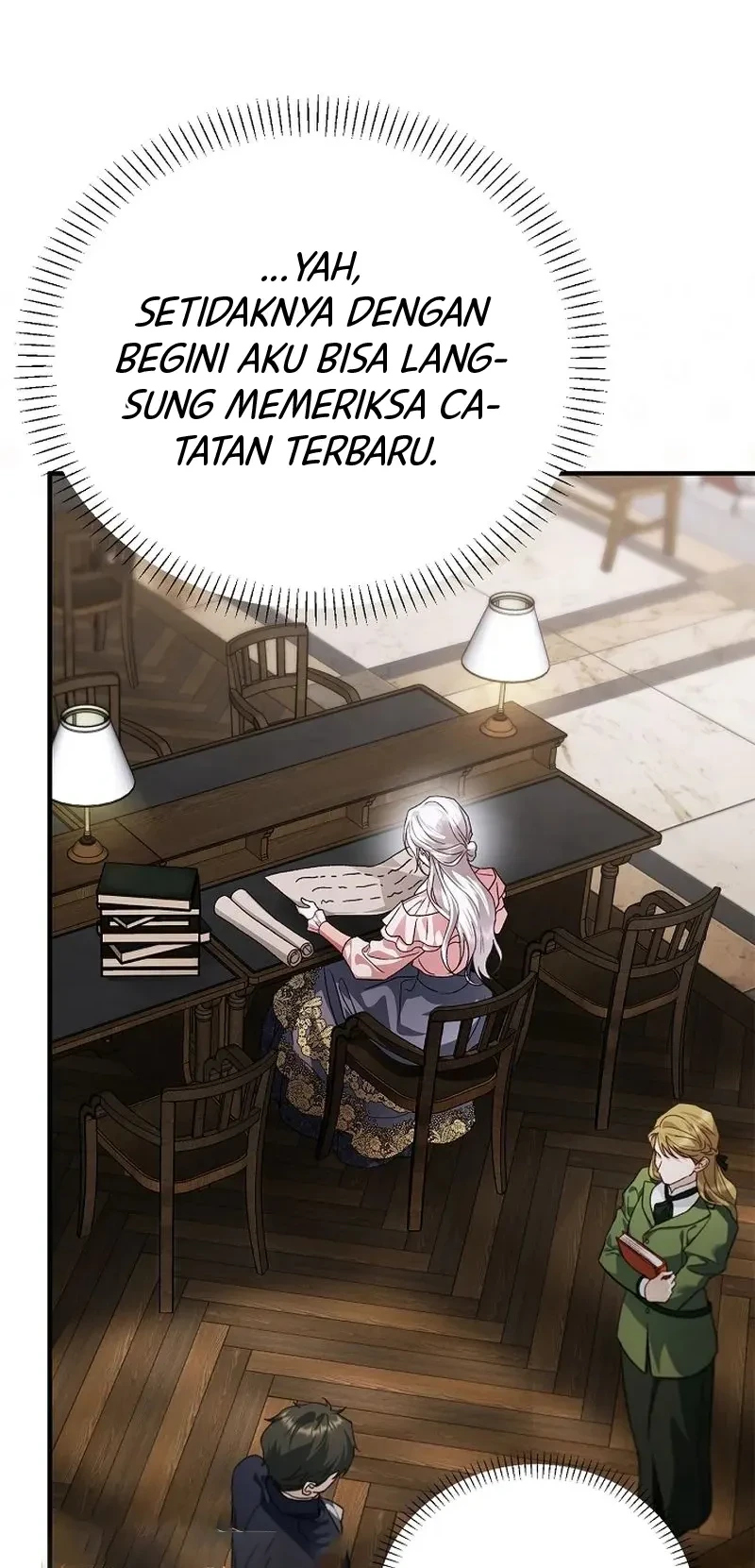 My Husband Was Definitely a Paladin Chapter 14 Gambar 25