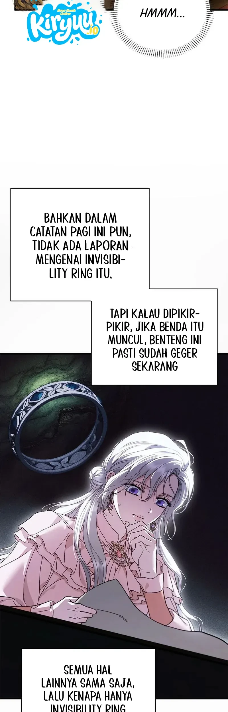 My Husband Was Definitely a Paladin Chapter 14 Gambar 26