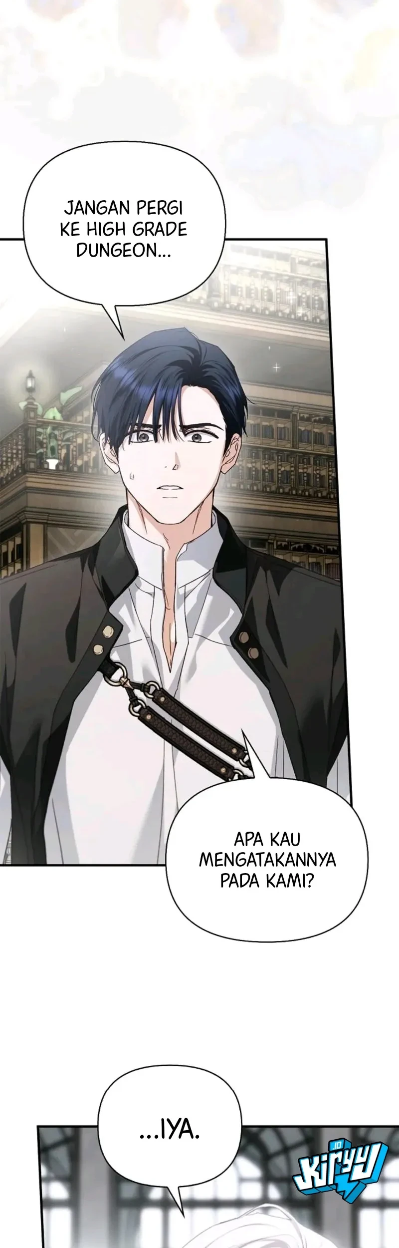 My Husband Was Definitely a Paladin Chapter 15 Gambar 22