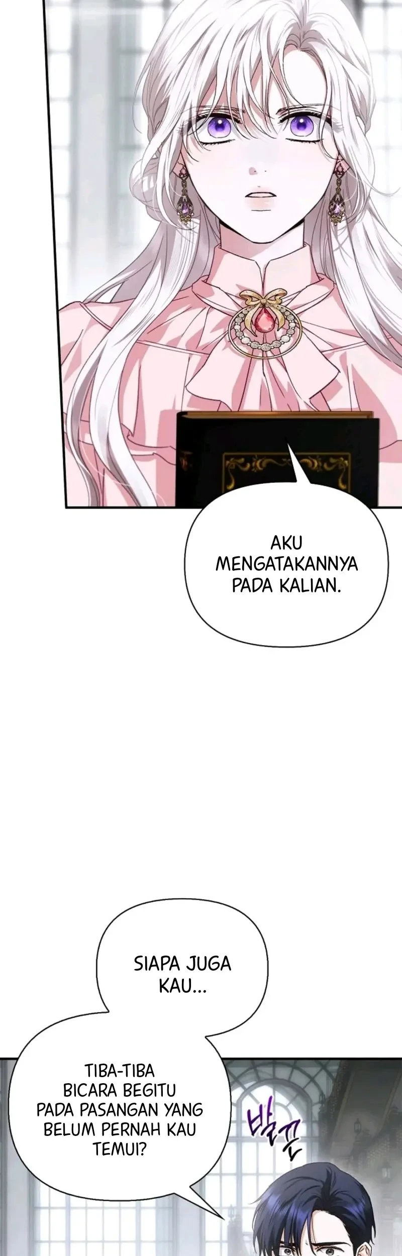 My Husband Was Definitely a Paladin Chapter 15 Gambar 23