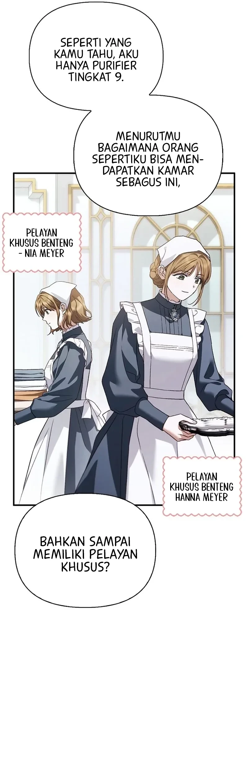 My Husband Was Definitely a Paladin Chapter 16 Gambar 22