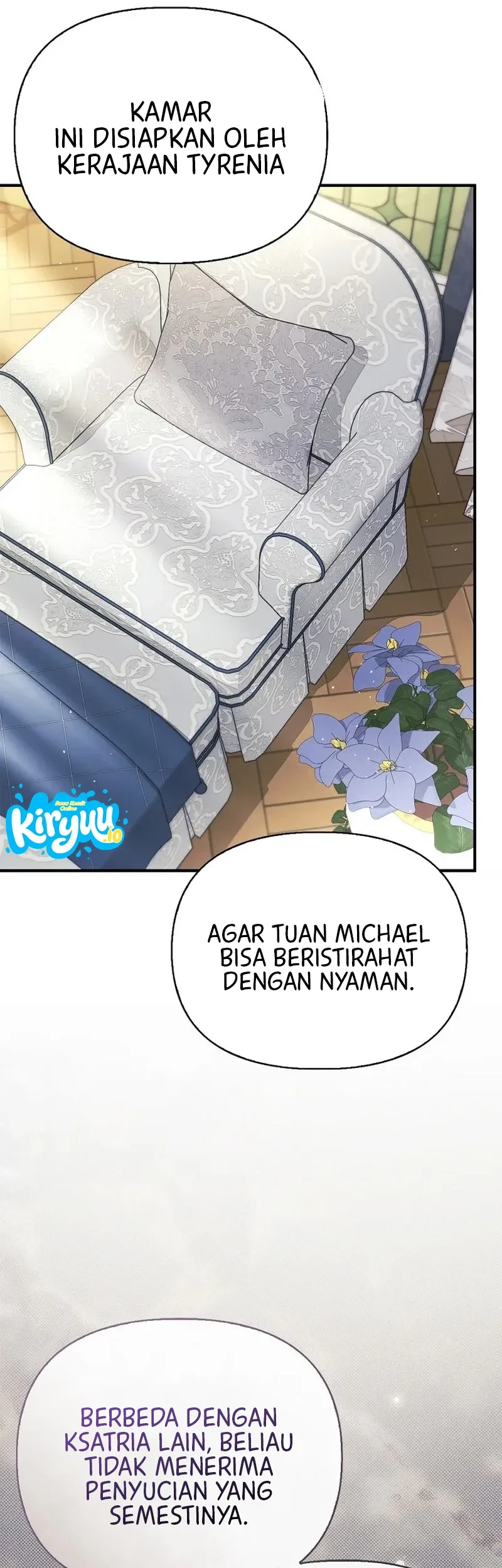 My Husband Was Definitely a Paladin Chapter 16 Gambar 23