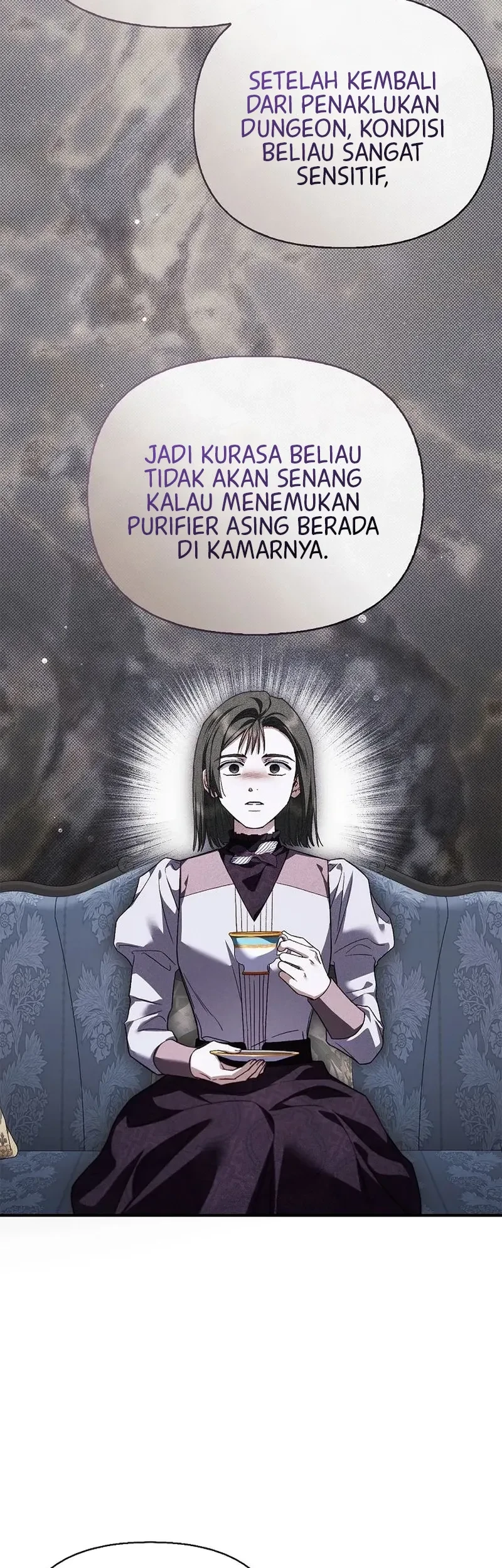 My Husband Was Definitely a Paladin Chapter 16 Gambar 24