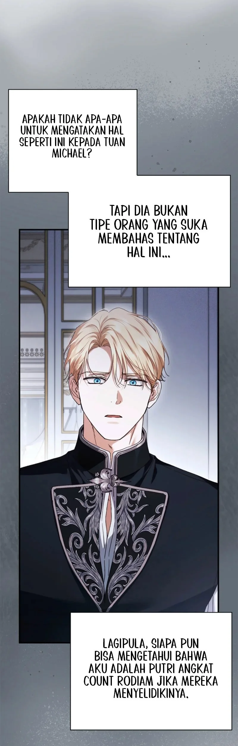 My Husband Was Definitely a Paladin Chapter 17 Gambar 27