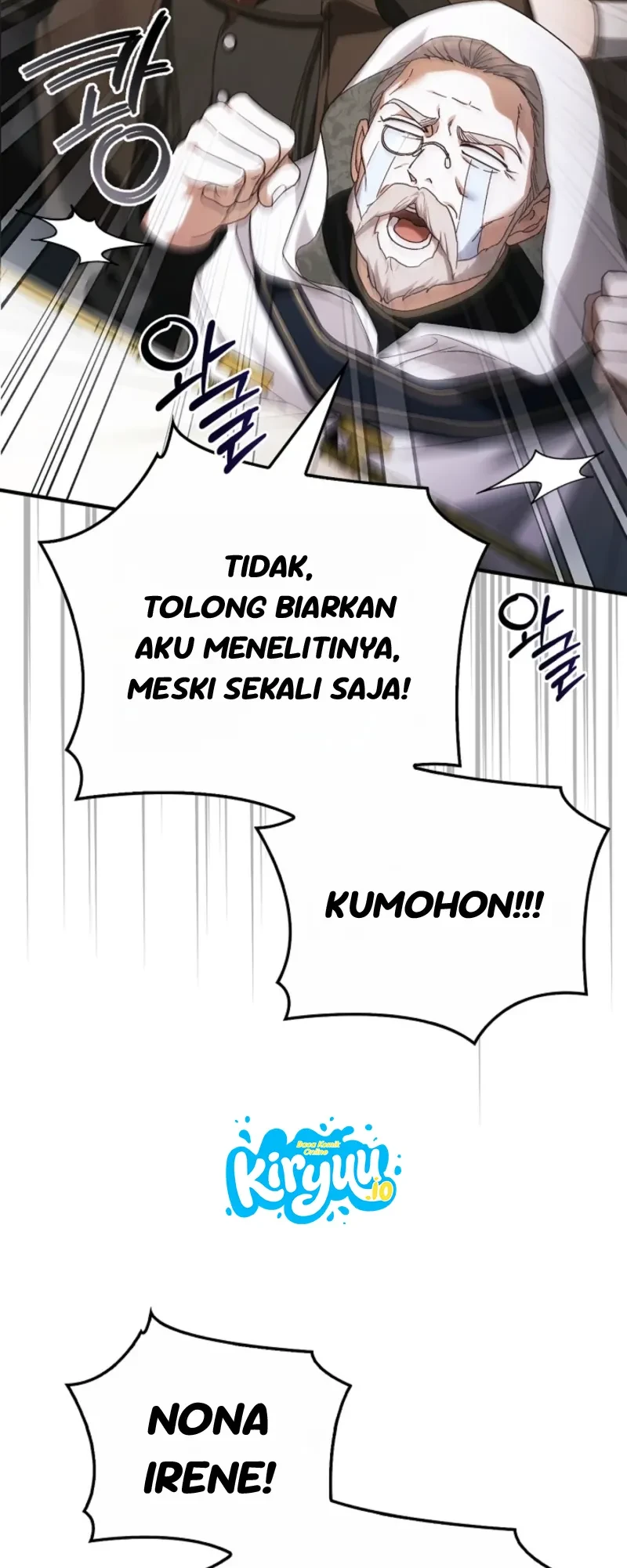 My Husband Was Definitely a Paladin Chapter 19 Gambar 20