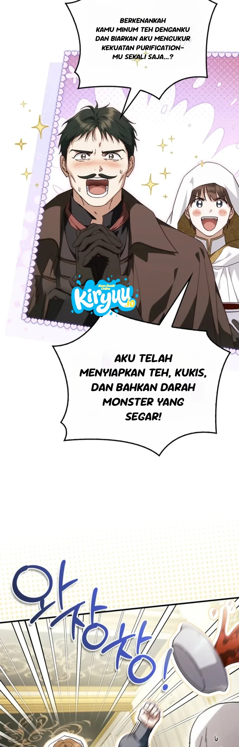 My Husband Was Definitely a Paladin Chapter 19 Gambar 21