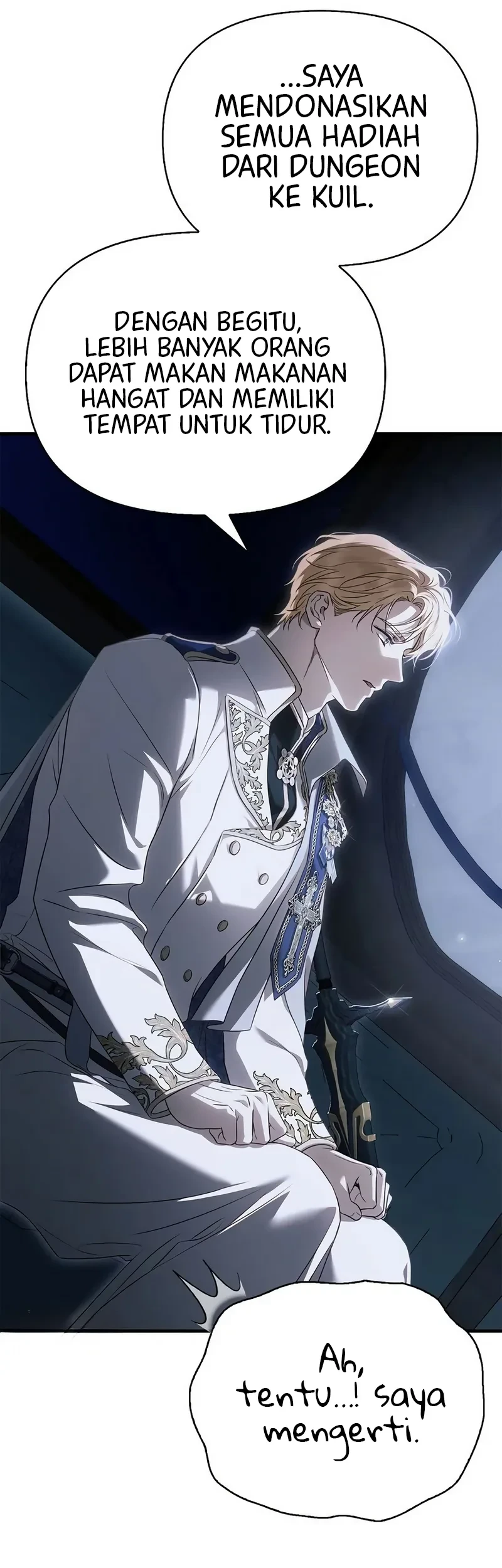 My Husband Was Definitely a Paladin Chapter 2 Gambar 26