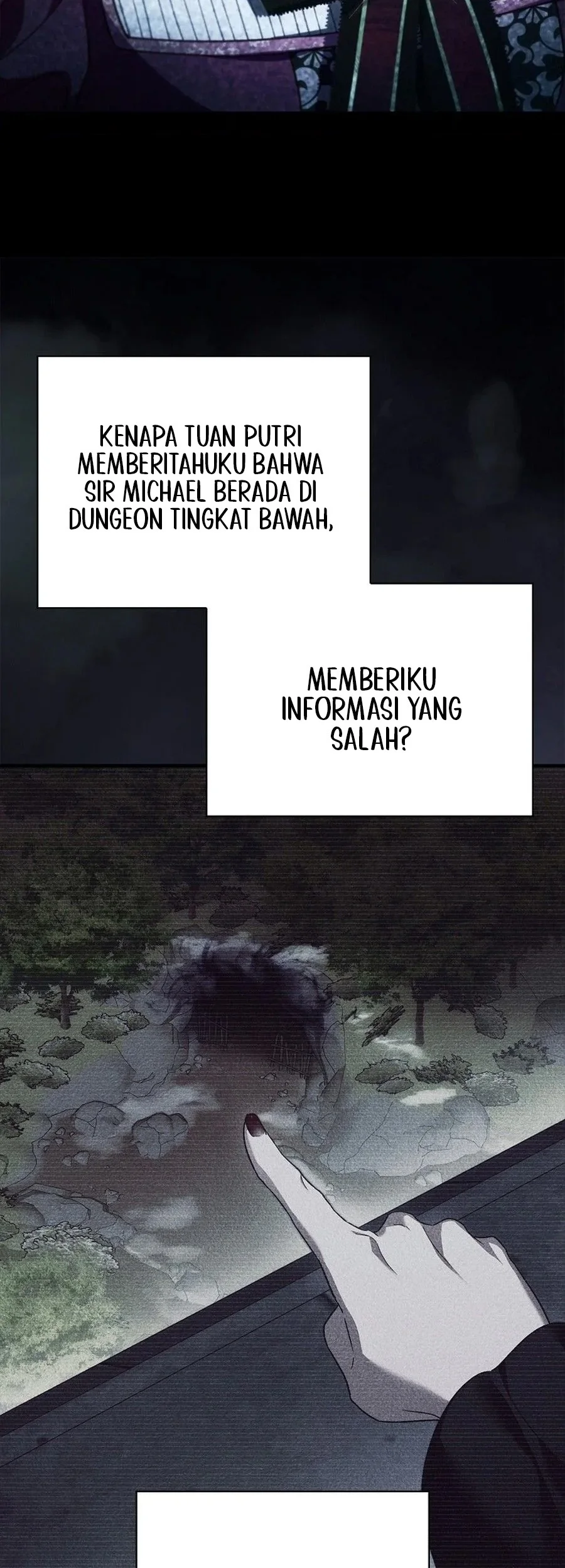 My Husband Was Definitely a Paladin Chapter 20 Gambar 22