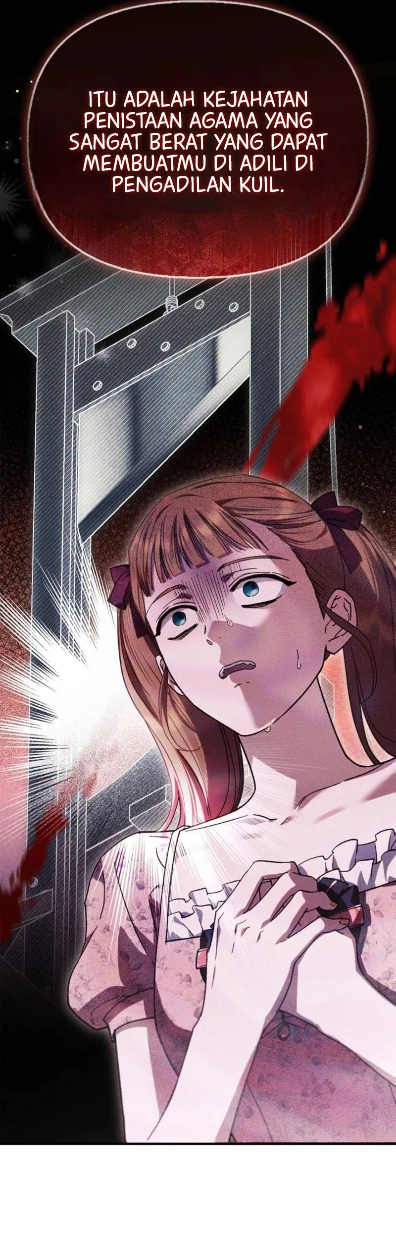 My Husband Was Definitely a Paladin Chapter 21 Gambar 22