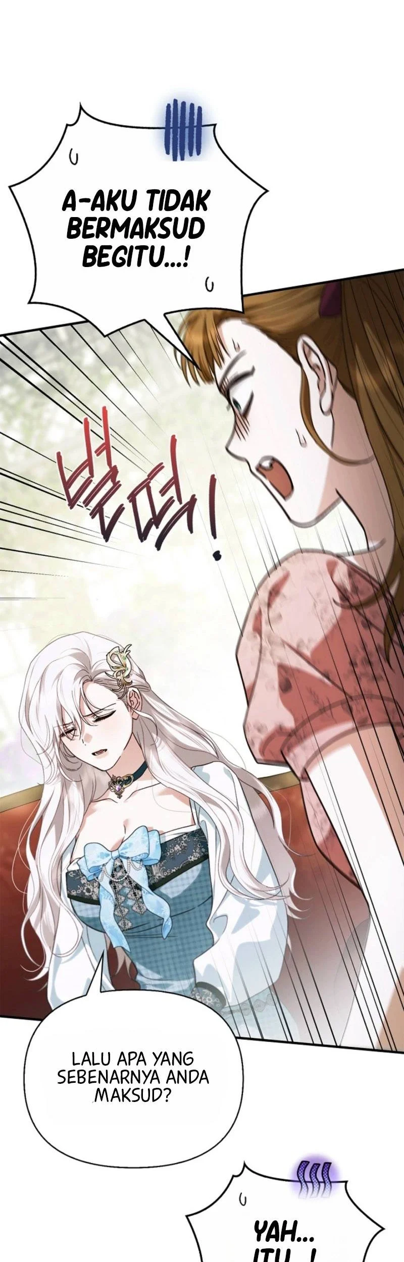 My Husband Was Definitely a Paladin Chapter 21 Gambar 23