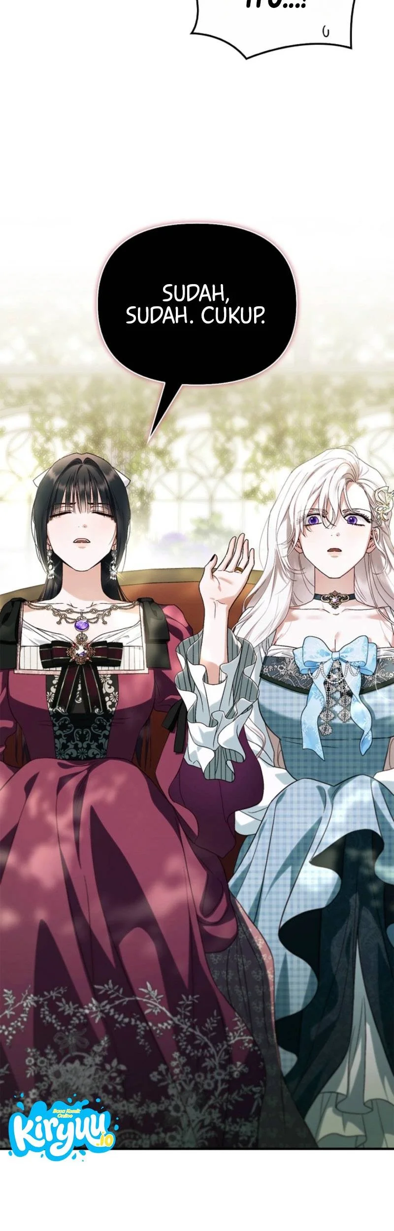 My Husband Was Definitely a Paladin Chapter 21 Gambar 24