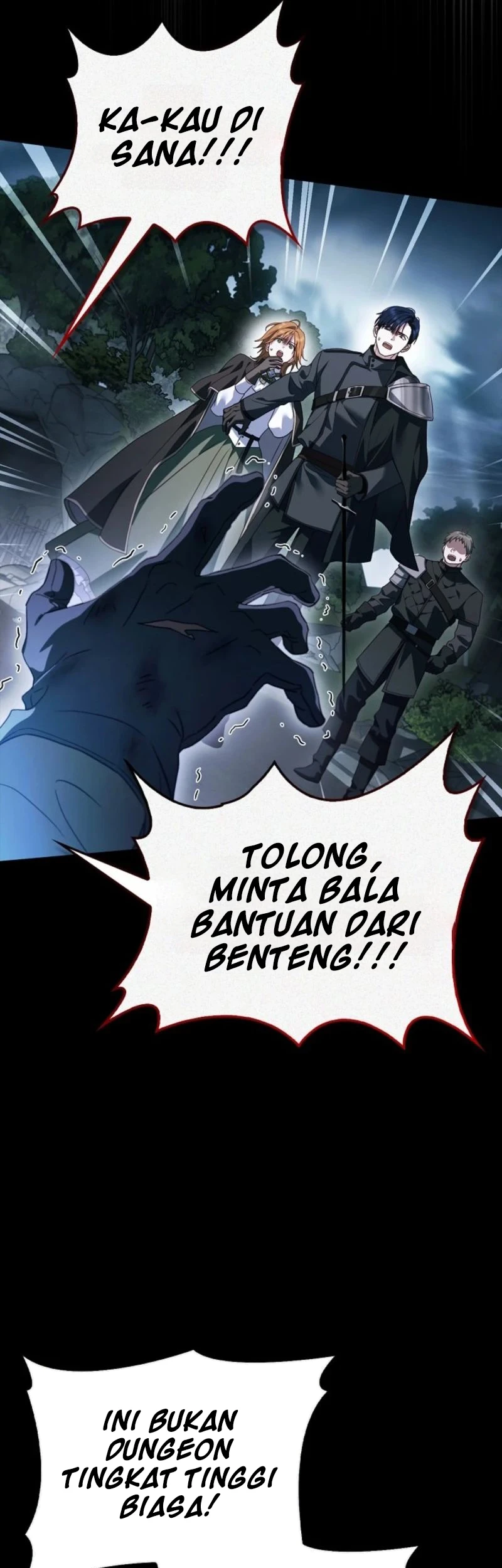 My Husband Was Definitely a Paladin Chapter 22 Gambar 26