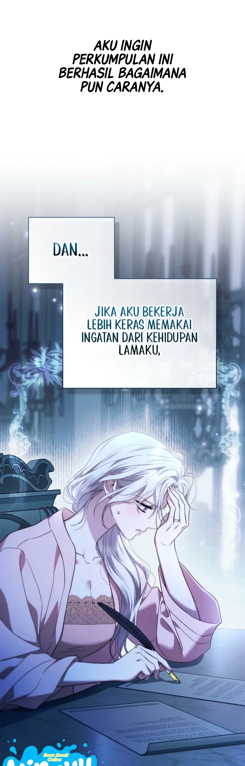 My Husband Was Definitely a Paladin Chapter 25 Gambar 22