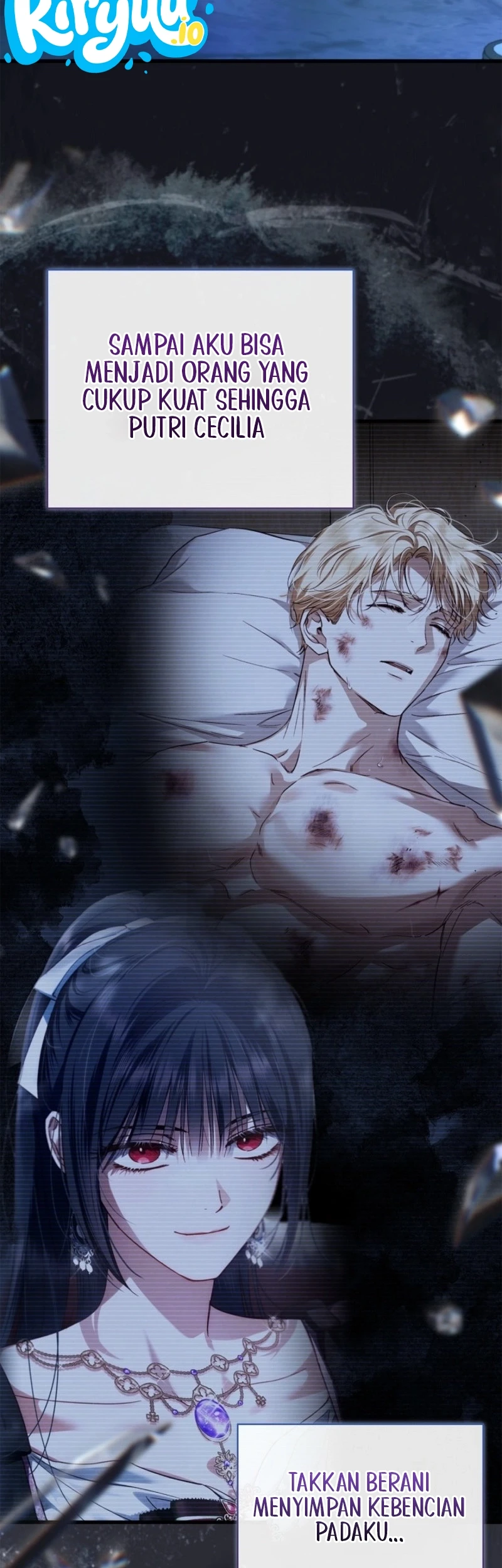 My Husband Was Definitely a Paladin Chapter 25 Gambar 23