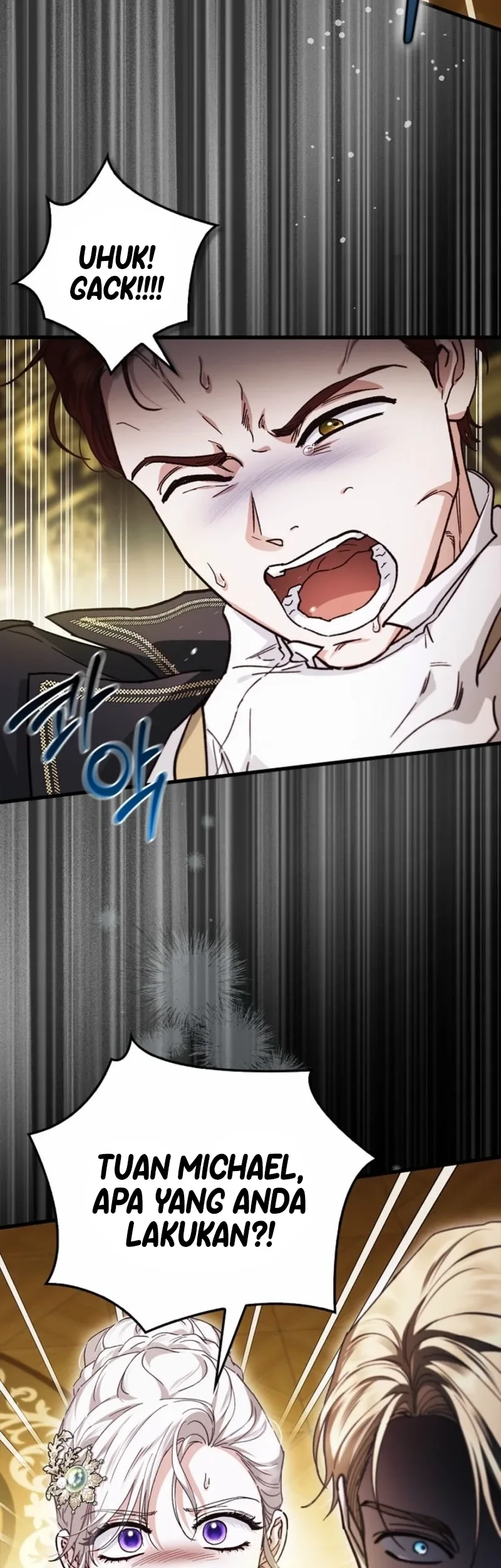 My Husband Was Definitely a Paladin Chapter 26 Gambar 27