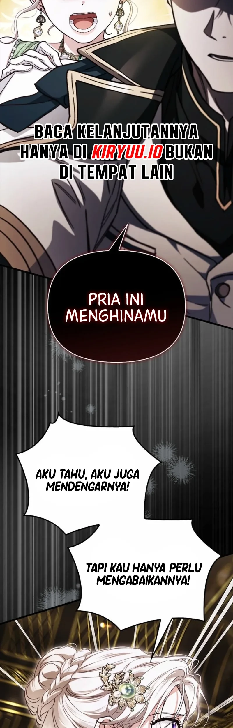 My Husband Was Definitely a Paladin Chapter 26 Gambar 28
