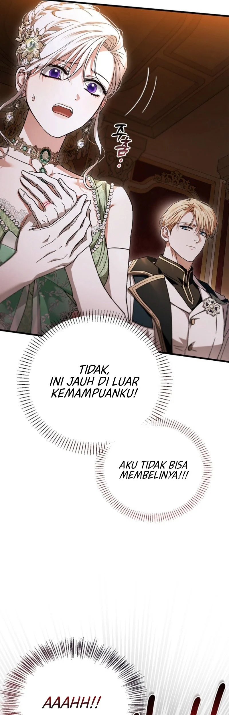 My Husband Was Definitely a Paladin Chapter 27 Gambar 25