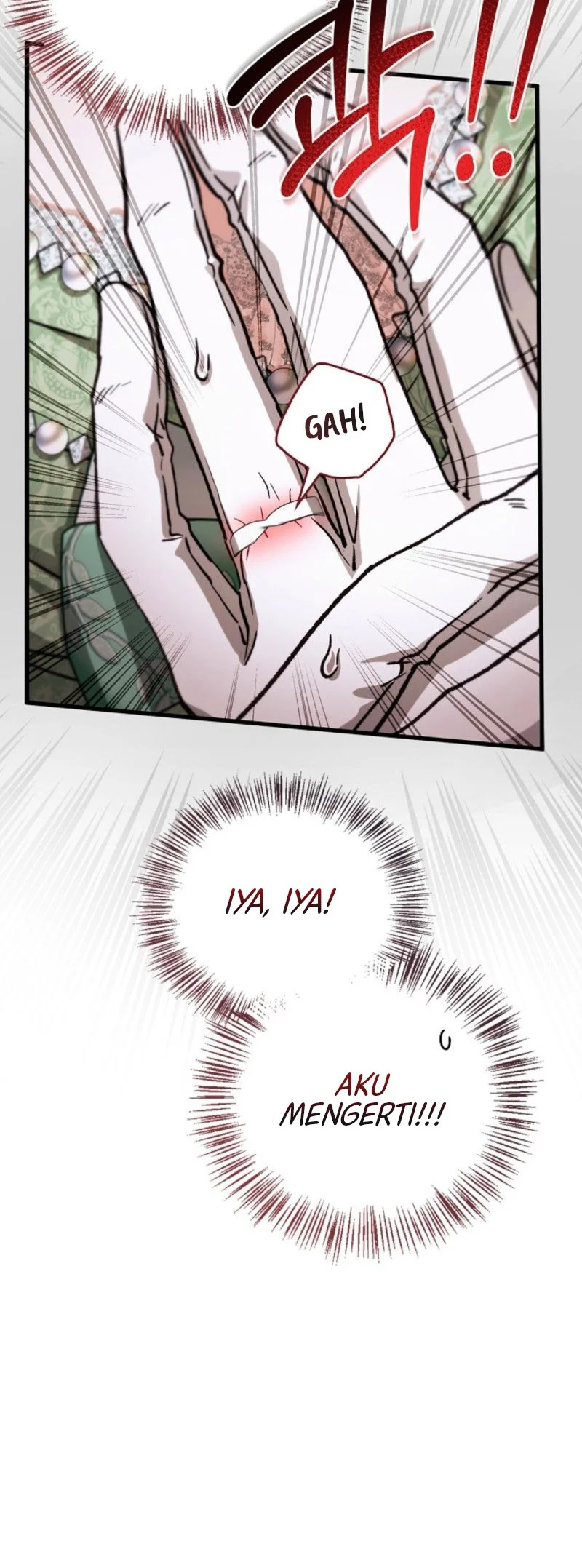 My Husband Was Definitely a Paladin Chapter 27 Gambar 26